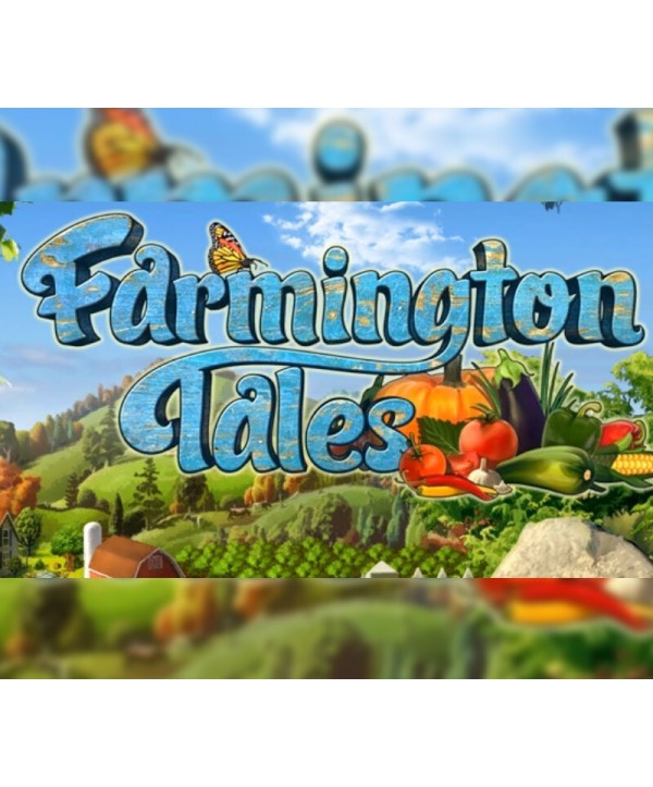 Farmington Tales Steam Key GLOBAL